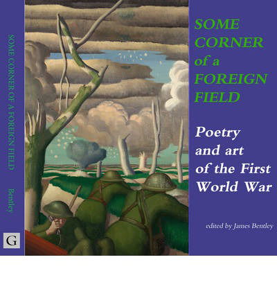 Cover for James Bentley · Some Corner Of A Foreign Field (Hardcover Book) (2019)