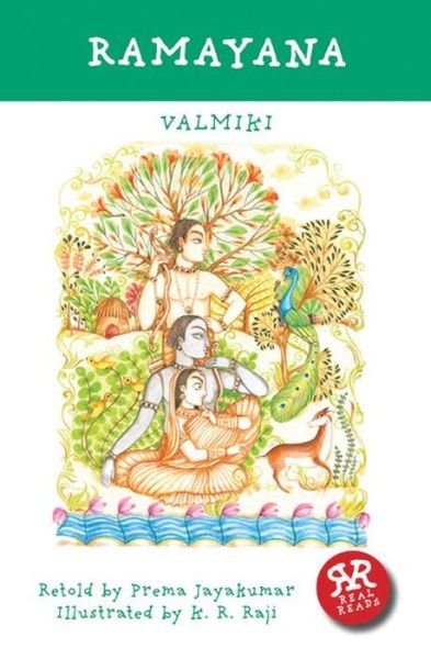 Ramayana - Krishna-Dwaipayana Vyasa - Kirjat - Real Reads - 9781906230302 - sunnuntai 1. marraskuuta 2009