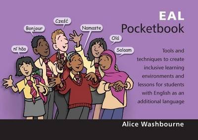 Cover for Alice Washbourne · EAL Pocketbook: EAL Pocketbook (Paperback Book) (2011)