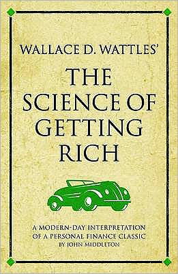 Cover for James Robinson · Wallace D. Wattles' The Science of Getting Rich: A modern-day interpretation of a personal finance classic - Infinite Success (Paperback Book) (2013)