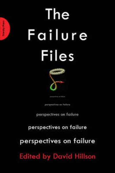 Cover for David Hillson · The Failure Files: Perspectives on Failure (Paperback Book) (2011)