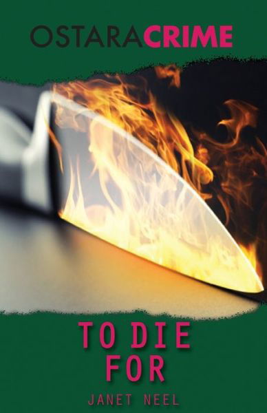 Cover for Janet Neel · To Die for (Paperback Book) (2015)