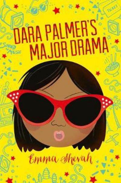 Cover for Emma Shevah · Dara Palmer's Major Drama (Pocketbok) (2018)