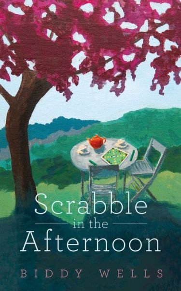 Cover for Biddy Wells · Scrabble in the Afternoon (Paperback Bog) (2021)