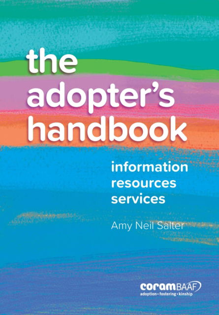 Cover for Amy Neil Salter · The Adopter's Handbook (Paperback Book) (2024)