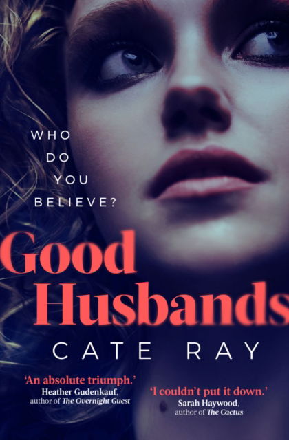 Cover for Cate Ray · Good Husbands (Pocketbok) [New edition] (2023)