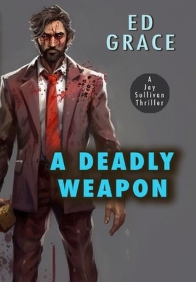 Cover for Ed Grace · Deadly Weapon (Book) (2023)