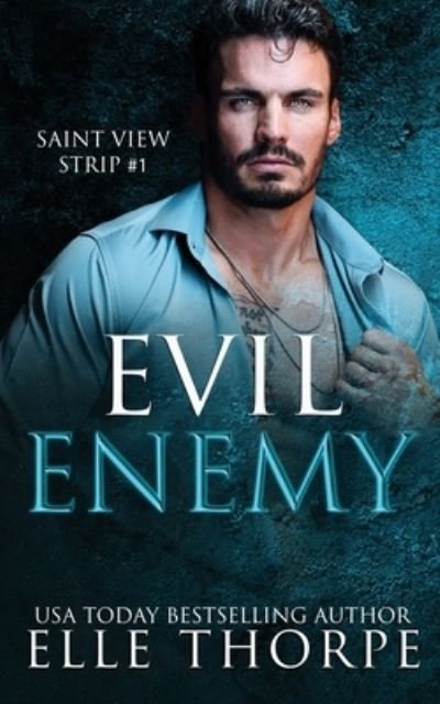 Cover for Elle Thorpe · Evil Enemy (Paperback Book) (2023)