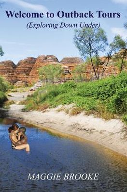 Cover for Maggie Brooke · Welcome to Outback Tours (Paperback Book) (2016)