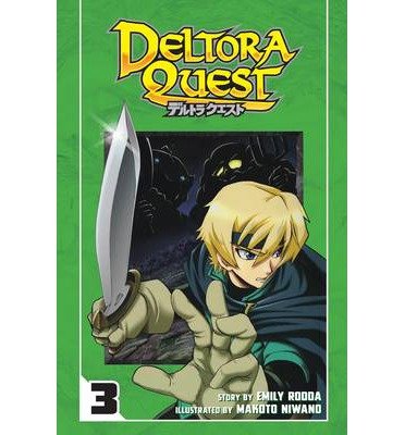 Deltora Quest 3 - Emily Rodda - Bücher - Kodansha America, Inc - 9781935429302 - 29. November 2011
