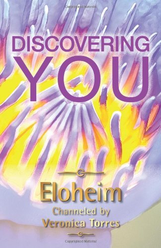 Cover for Eloheim and the Council · Discovering You (Paperback Book) (2012)