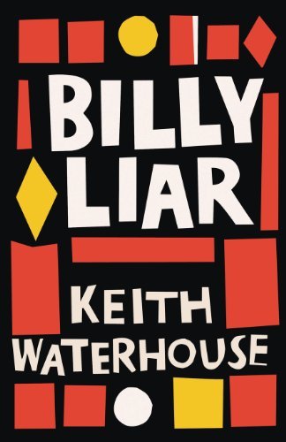 Cover for Keith Waterhouse · Billy Liar (Paperback Book) (2013)