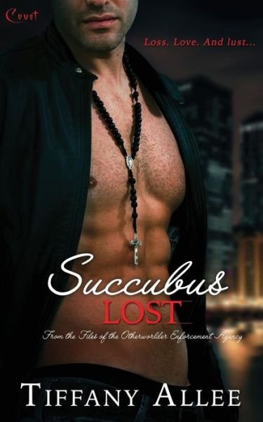 Cover for Tiffany Allee · Succubus Lost (Paperback Book) (2015)