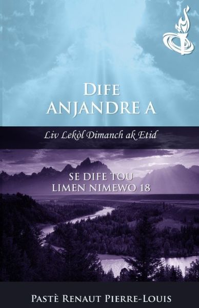 Cover for Renaut Pierre-Louis · Dife Anjadre A (Book) (2022)