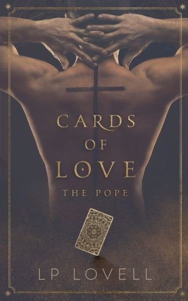 Cover for Lp Lovell · The Pope (Paperback Book) (2018)