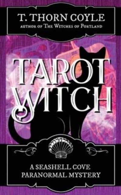 Tarot Witch - T. Thorn Coyle - Other - PF Publishing - 9781946476302 - February 17, 2022