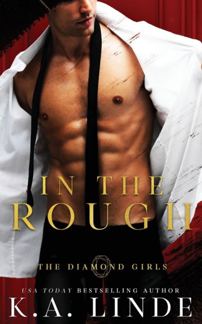 Cover for K A Linde · In the Rough - Diamond Girls (Paperback Bog) (2019)