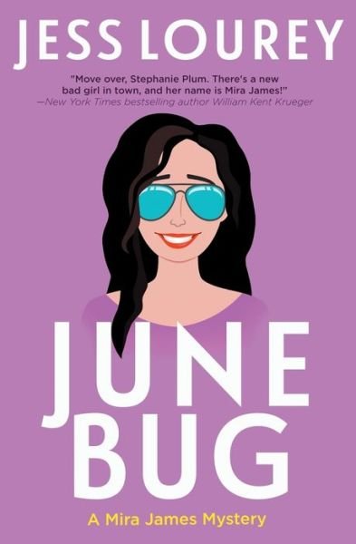 Cover for Jess Lourey · June Bug (Taschenbuch) (2018)