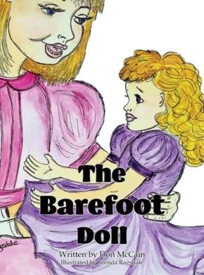 Cover for Don McCain · Barefoot Doll (Book) (2021)