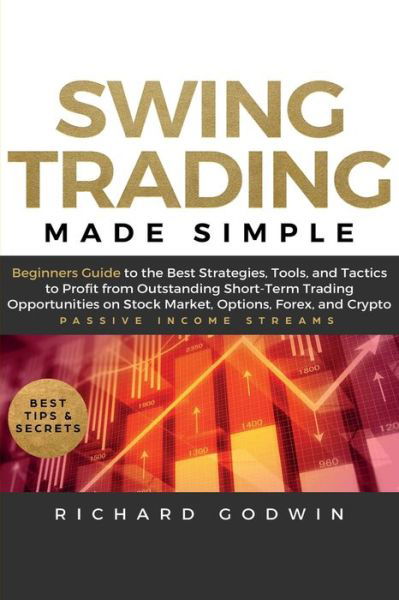 Cover for Richard Godwin · Swing Trading Made Simple (Paperback Book) (2019)