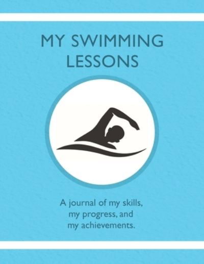 Cover for Tauszik · My Swimming Lessons (Paperback Book) (2021)