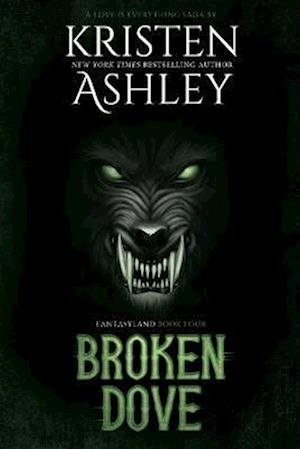 Cover for Alexa Riley · Broken Dove (Book) (2023)