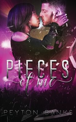 Cover for Peyton Banks · Pieces of Me (Paperback Book) (2018)