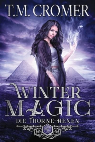 Cover for T. M. Cromer · Winter Magic (Book) (2023)