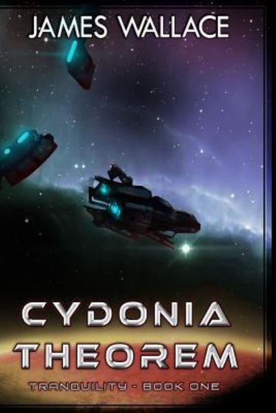 Cover for James Wallace · Cydonia Theorem (Paperback Book) (2017)