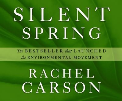 Cover for Rachel Carson · Silent Spring (CD) (2018)