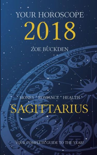 Cover for Zoe Buckden · Your Horoscope 2018 (Paperback Bog) (2017)