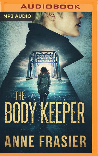 Cover for Anne Frasier · Body Keeper the (Audiobook (CD)) (2019)