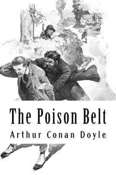 Cover for Arthur Conan Doyle · The Poison Belt (Paperback Bog) (2018)