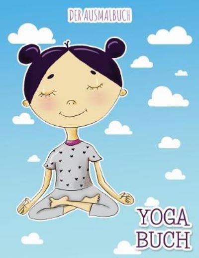 Cover for Holz Books · Yoga Buch (Paperback Book) (2018)