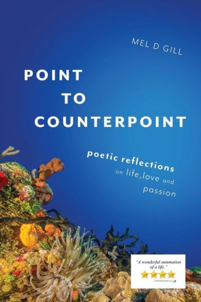 Cover for Mel D Gill · Point to Counterpoint (Paperback Book) (2019)