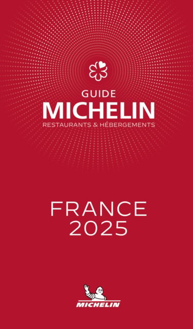 Cover for Michelin · France - The Michelin Guide 2025 (Pocketbok) (2025)