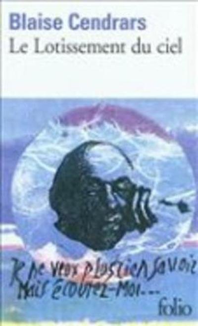 Cover for Blaise Cendrars · Le lotissement du ciel (Paperback Book) [Spanish edition] (1996)