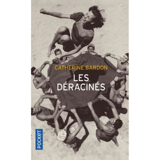 Cover for Catherine Bardon · Les deracines (Paperback Book) (2019)
