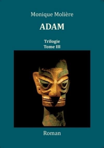 Adam - Molière - Inne -  - 9782322266302 - 6 marca 2021