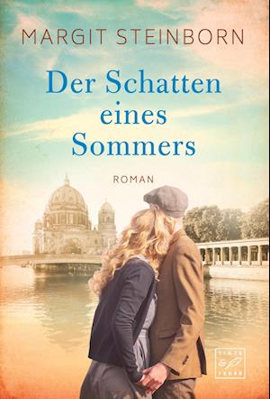 Cover for Margit Steinborn · Der Schatten eines Sommers (Book) (2023)