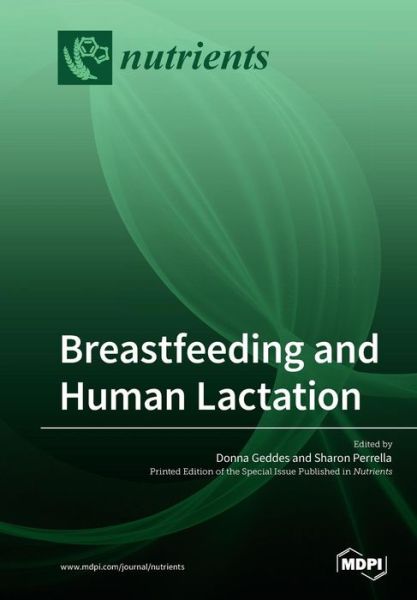 Cover for Donna Geddes · Breastfeeding and Human Lactation (Paperback Book) (2019)