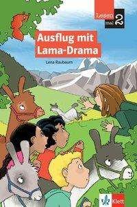 Cover for Raubaum · Ausflug mit Lama-Drama (Book)