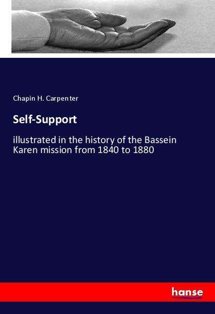 Cover for Carpenter · Self-Support (Book)