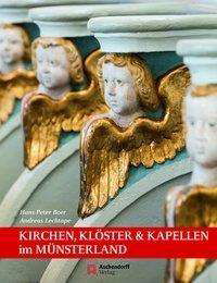 Cover for Boer · Kirchen, Klöster &amp; Kapellen (Buch)