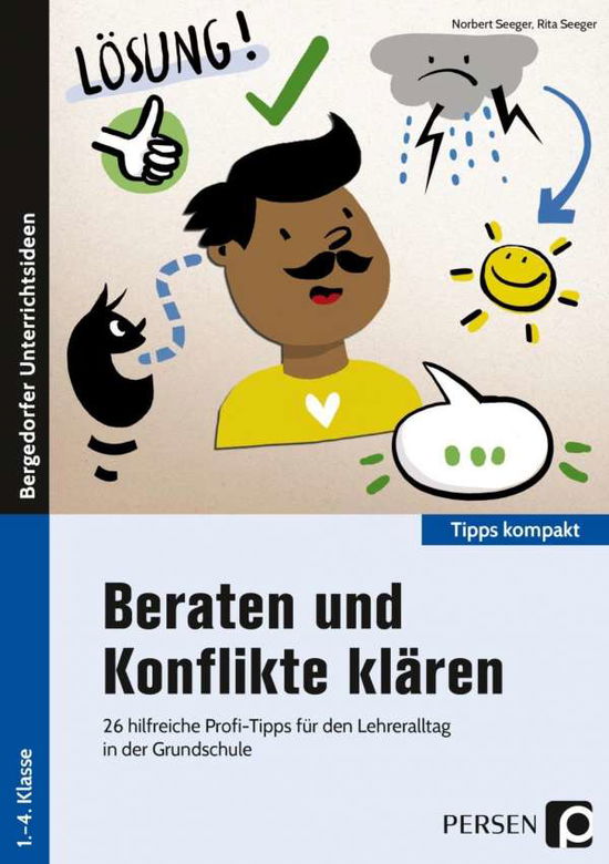 Cover for Seeger · Beraten und Konflikte klären (Book)