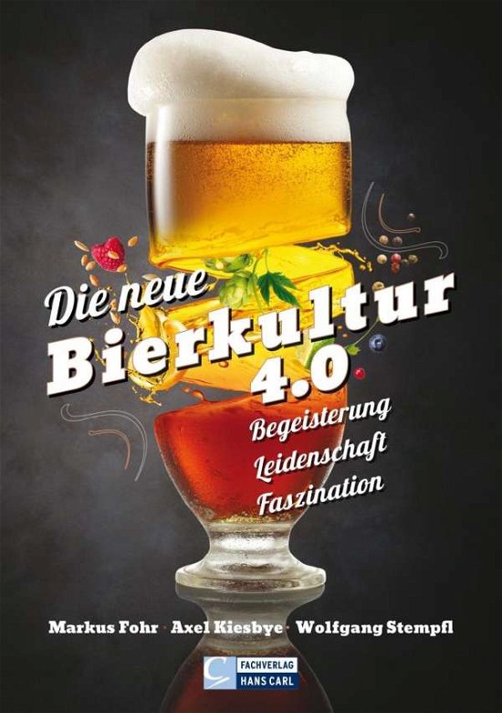 Cover for Fohr · Die neue Bierkultur 4.0 (Book)