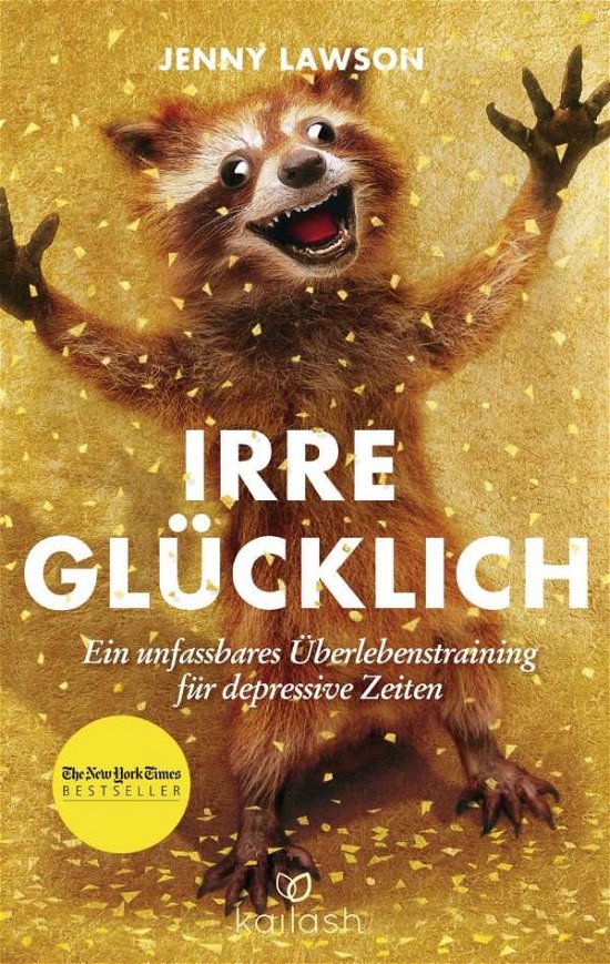 Cover for Lawson · Irre glücklich (Bok)