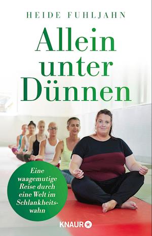 Cover for Heide Fuhljahn · Allein Unter DÃ¼nnen (Buch)