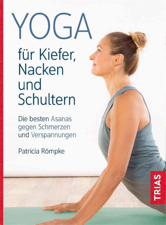 Cover for Römpke · Yoga für Kiefer, Nacken und Schu (Book)