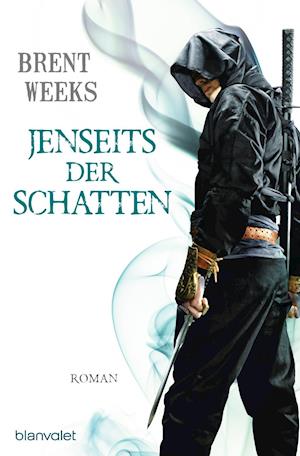 Blanvalet 26630 Weeks.Jenseits d.Schatt - Brent Weeks - Livros -  - 9783442266302 - 